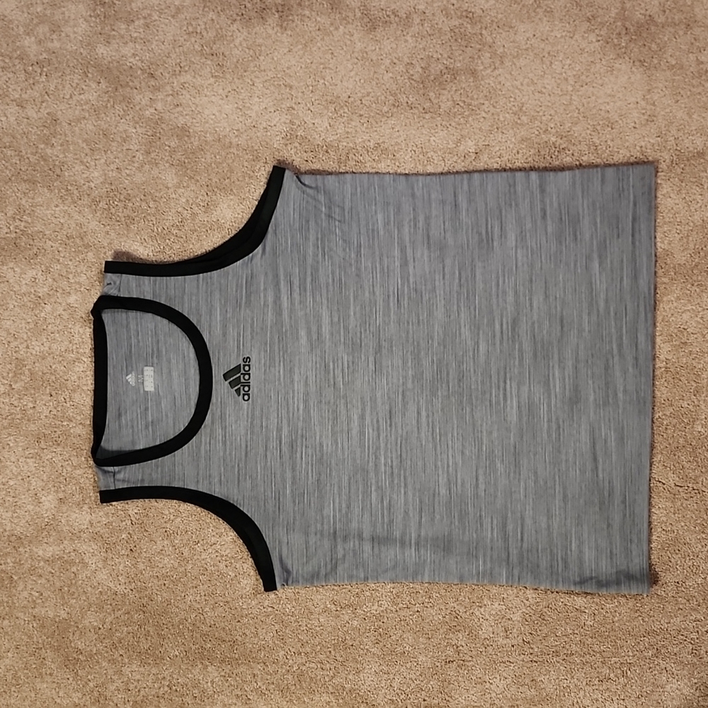 Adidas tank top